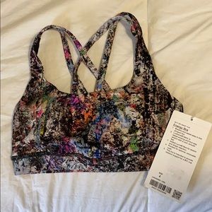 Lululemon Energy Sports Bra